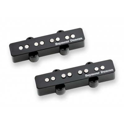 Heavy Weather J-bass Kit Noir