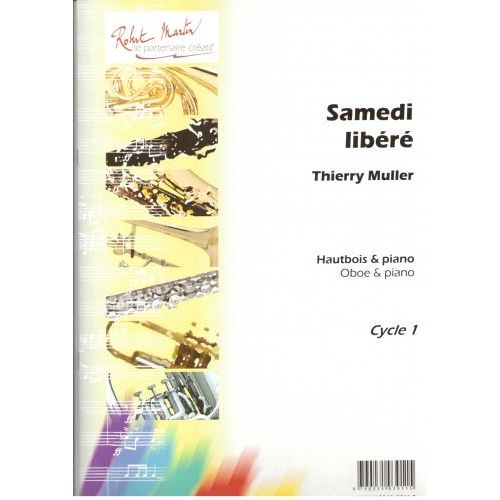 Muller T. - Samedi Libr