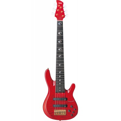 Trb Jp2 Translucent Dark Red J Patitucci - Etui