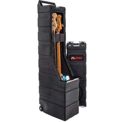 AMG-2-B - Étui Rigide 2 Basses