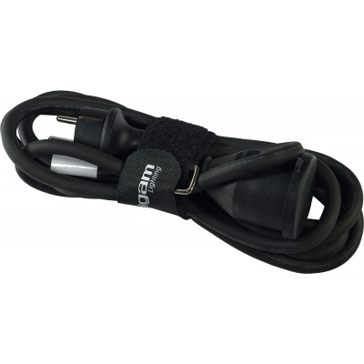 IP44-3m Rallonge électrique