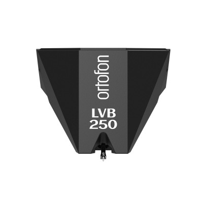 Hifi 2MR Black LVB 250