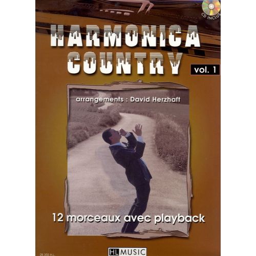 Herzhaft - Harmonica Country - Harmonica