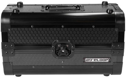 7'' Record Case 150 Black