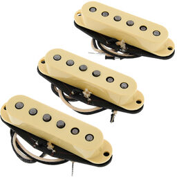 Pure Vintage 61 ST Pickup Set Blanc usagé