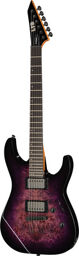 LTD M-200DX NT PB Purple Burst
