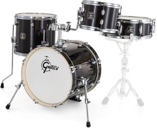 Energy Street Set Black Noir