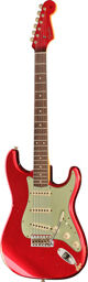1960 Strat MP Relic ACAR Aged Candy Apple Red
