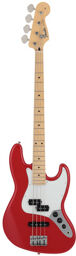 Hybrid II Jazz Bass PJ MN MDR Modena Red