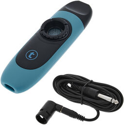 Pro Kazoo Turquoise Set
