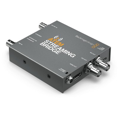 ATEM Streaming Bridge