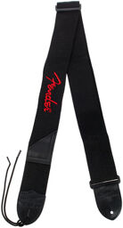 Nylonstrap With Red Logo