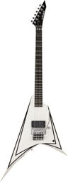 Edwards E-SCYTHE Blanc haute brillance avec bandes noires