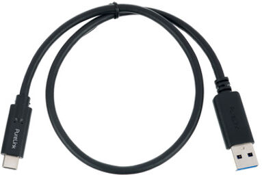 IS2611-005 USB-C/USB-A