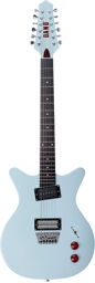 Dan O. Cool 12 String Aqua Aqua haute brillance