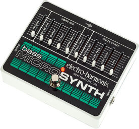 Electro Harmonix Bass Microsynth