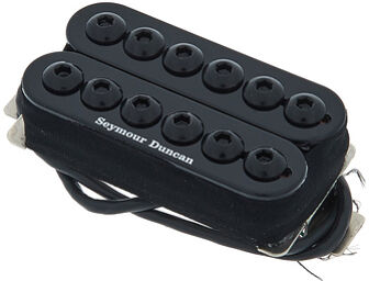SH-8B BK Noir