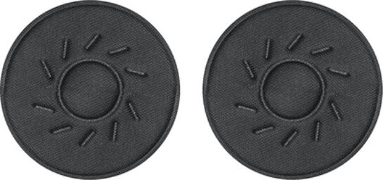 Acoustic Disc Set black