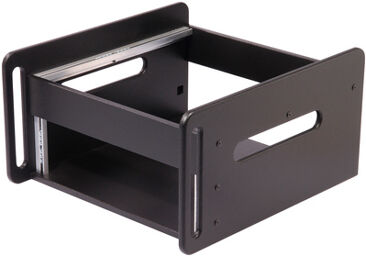 Multiflex L-Rack 3U 45 Noir