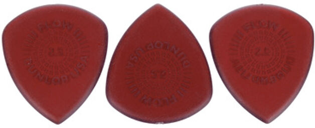 Flow Jumbo Picks 2.50 brown Marron foncé