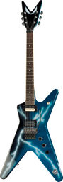 Dean From Hell ML Blue Bolt graphisme Blue Bolt