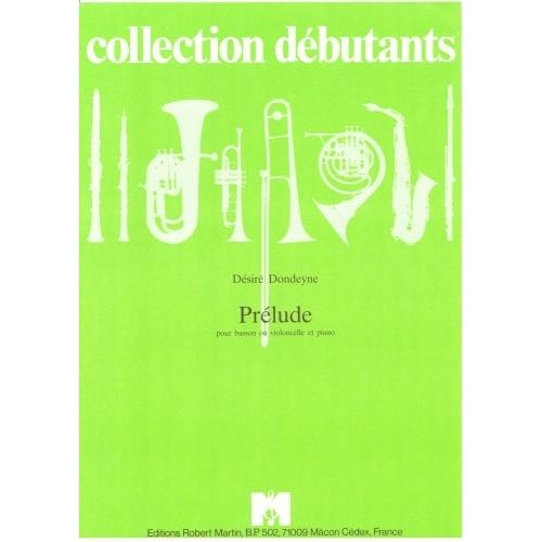 Saint Saens C. - Prelude