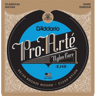 EJ48 PRO-arte 80/20 Bronze Tirant Fort