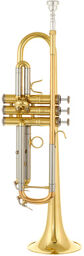 TR-421L Bb-Trumpet