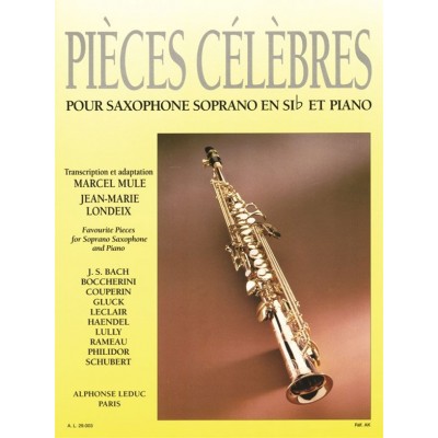 Pieces Celebres