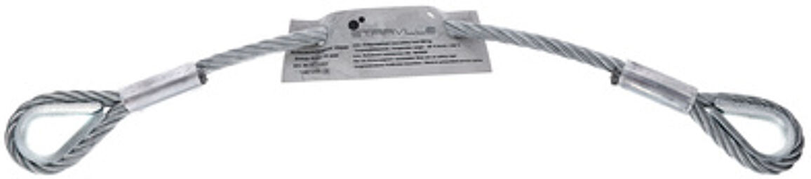 Rigging Steel 10mm 0,5m