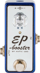EP Booster 15th ann Ltd Blue Bleu