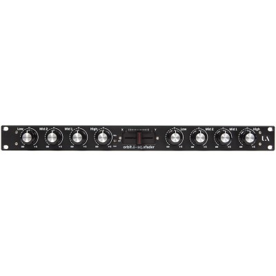 EQ.XFADER ORBIT.6 Noir