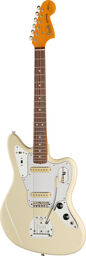 Johnny Marr Jaguar OWT Olympic White