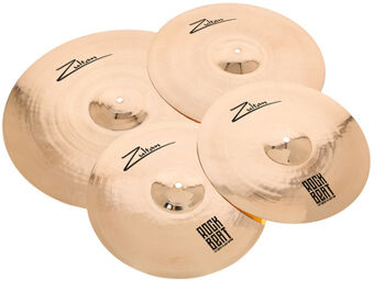 Rock Beat Cymbalset