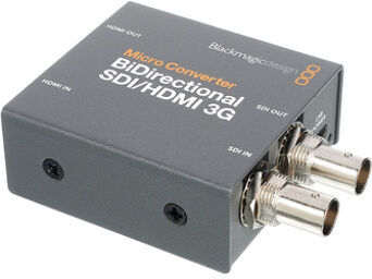 MC BiDirect. SDI/HDMI 3G wPSU