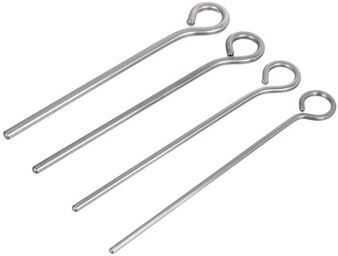 TRVS Triangle Beater Set