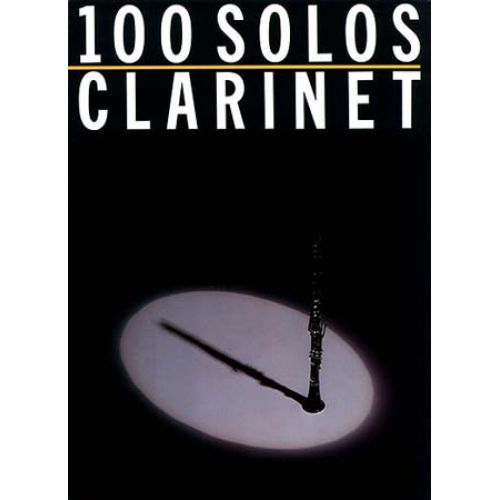 100 Solos - Clarinet