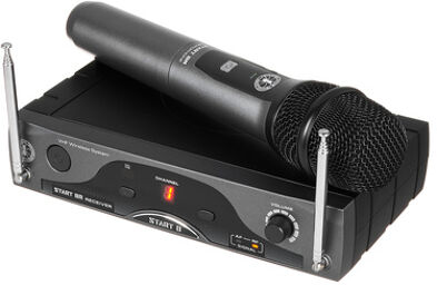 START 8 HDM MIC SET 190-200