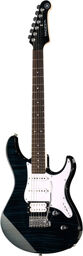 Pacifica 212V FM TBL Translucent Black