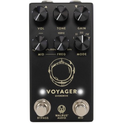 Voyager MKII Black Overdrive