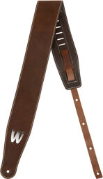 Teambuilt Leather Strap BR BS