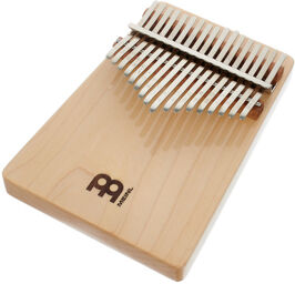 17 Notes Solid Maple Kalimba