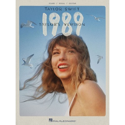 Taylor Swift - 1989 (Taylor's Version)