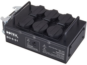 Power box BO-6-SI