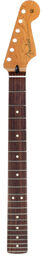 Neck Strat RSTD Flat Oval RW