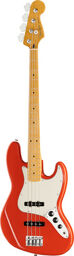 Player II Jazz Bass MN CRR Coral Red