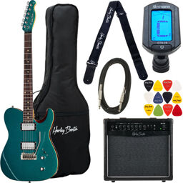 Fusion-T HH EB OCT Bundle Ocean Turquoise