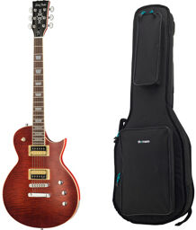 SC-Custom III Satin Par w/Bag Paradise Amber Flame Matte