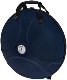 Sonority Handpan Safety blue bleu foncé