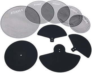 SPP518CN Silent Practice Set